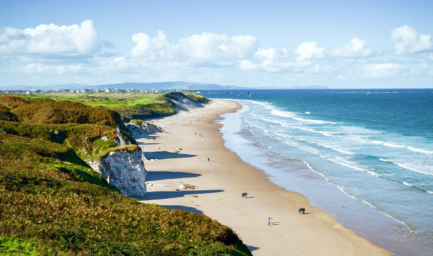 Downhill Strand, United Kingdom
